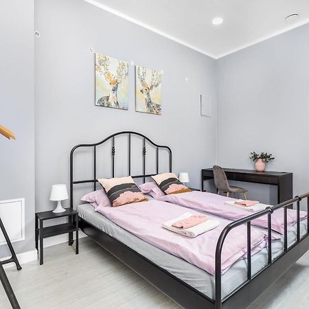 Ella Apartament & Pokoje Leilighet Szczecin Eksteriør bilde