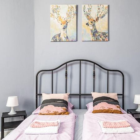 Ella Apartament & Pokoje Leilighet Szczecin Eksteriør bilde