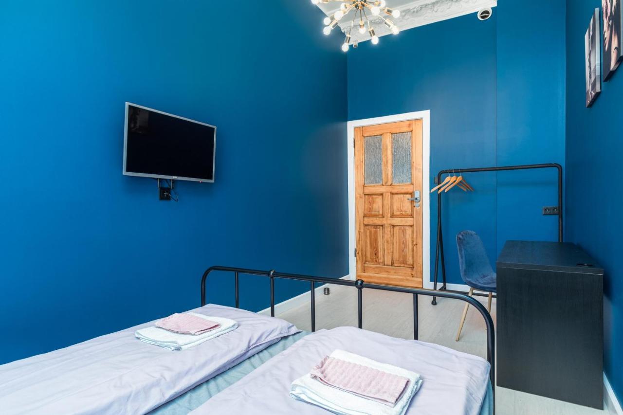 Ella Apartament & Pokoje Leilighet Szczecin Eksteriør bilde