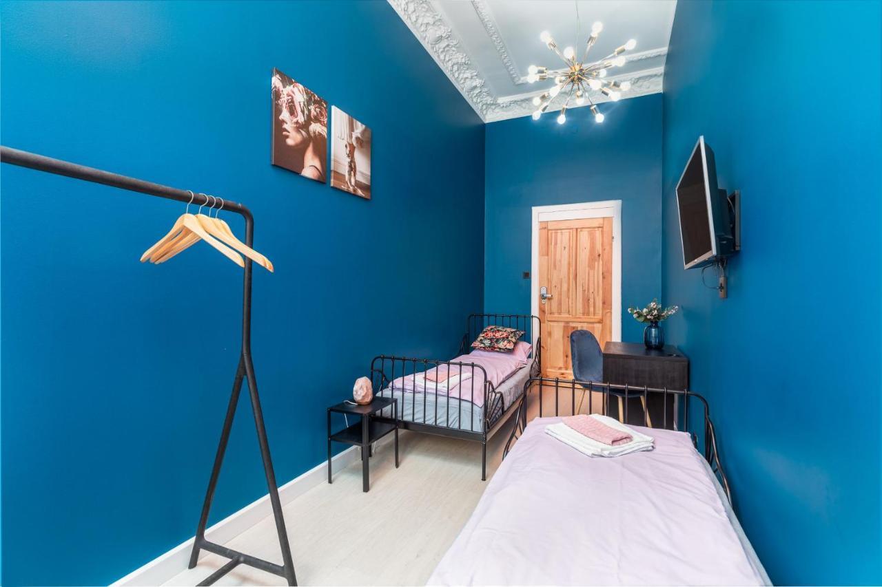 Ella Apartament & Pokoje Leilighet Szczecin Eksteriør bilde