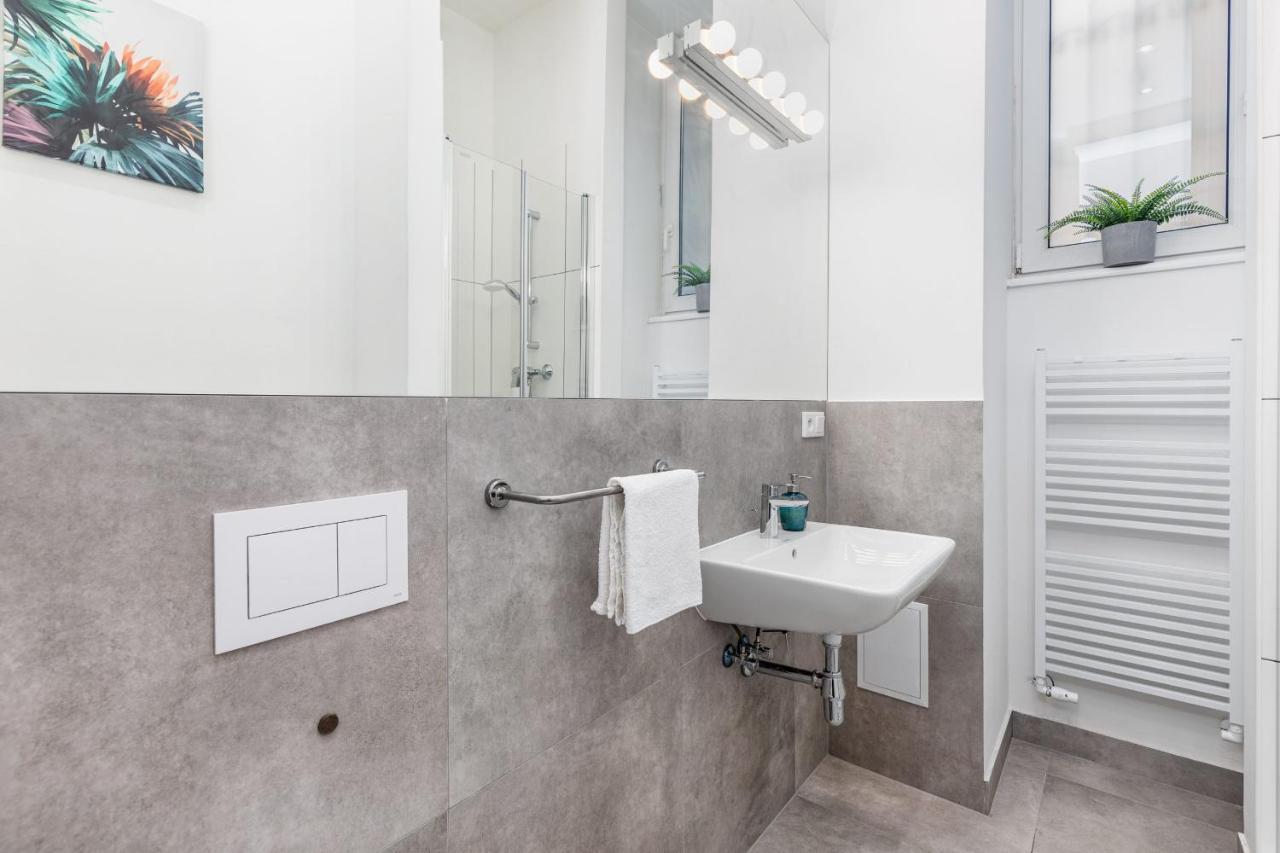Ella Apartament & Pokoje Leilighet Szczecin Eksteriør bilde