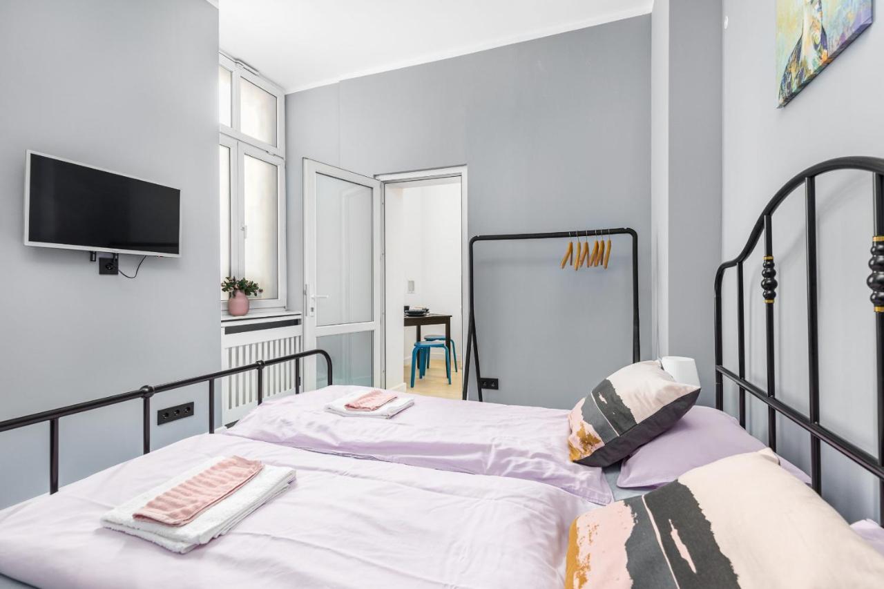Ella Apartament & Pokoje Leilighet Szczecin Eksteriør bilde