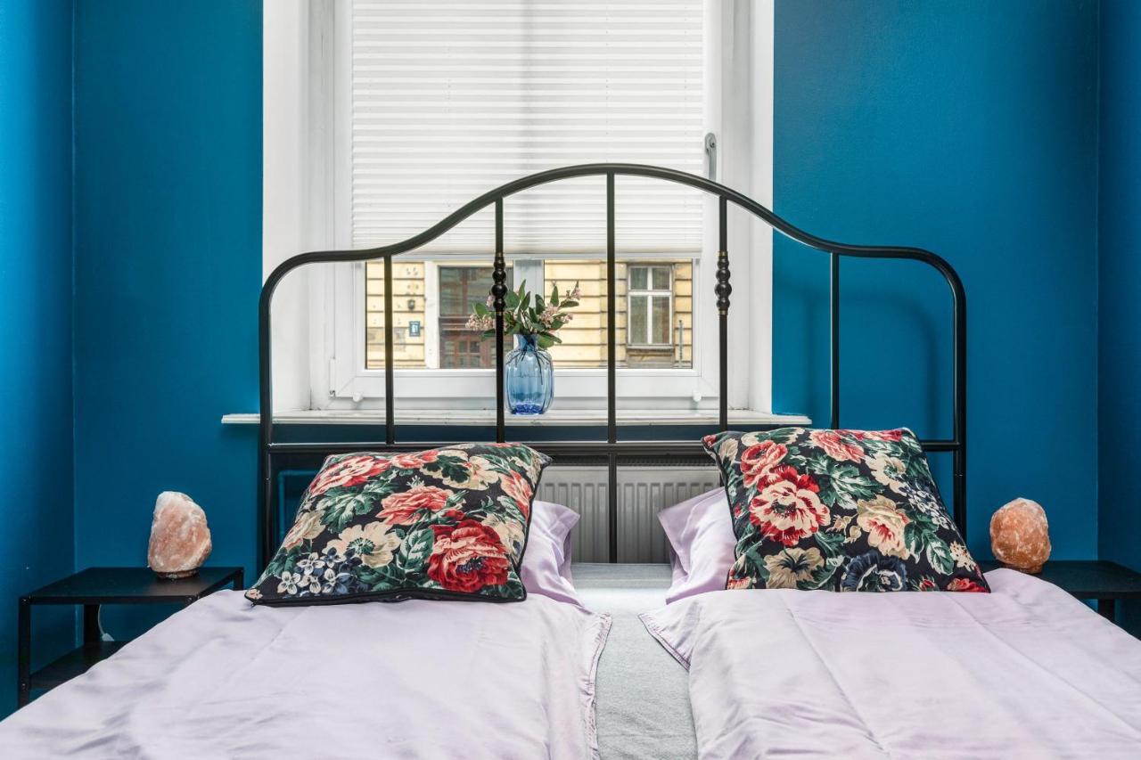 Ella Apartament & Pokoje Leilighet Szczecin Eksteriør bilde
